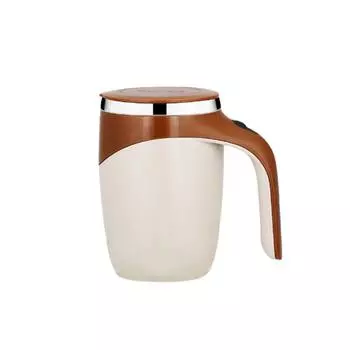 380 мл электрическая самоперемешивающаяся кружка для кофе, сока, чая, чашка для смешивания, кухня, кафе, ленивая бутылка, на батарейках, мешалка для напитков, посуда для напитков