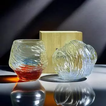 380 мл японский стиль виски бокал ретро Hazy Hammer винный стакан питьевая кружка подарки XO коньяк бренди виски кружка с Wo 380ml