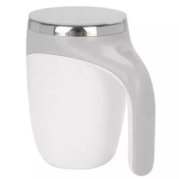 380 мл самоперемешивающаяся кружка магнитная автосамосмешивающая чашка для кофе, чая, молока, подарок