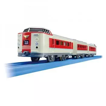 Takara Tomy Plarail Thank you 381 Series Limited Express Yakumo Train Train Toy Ages 3+