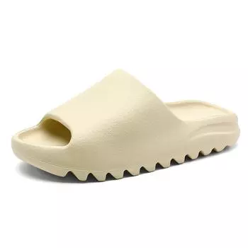 3821 кокосовые тапочки для мужчин и женщин, летние дырчатые туфли, тапочки из ЭВА на платформе для дома .36