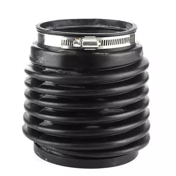 3852857 Подвесные сильфоны Подвесные сильфоны U-образного шарнира 913825 3852857 Сменные сильфоны для OMC King Cobra 5.8L/7.4L U-образного шарнира чёрный