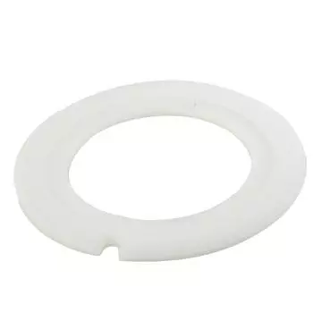 385310677 Уплотнитель для унитаза на колесах, черный + белый, замена, высокое качество