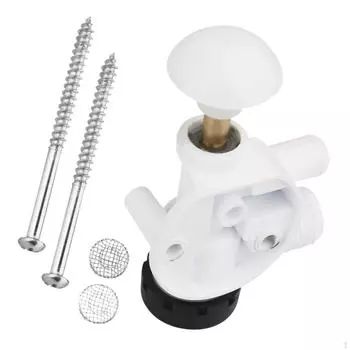 385314349 Комплект водяных клапанов для автофургона, сменный, высокая производительность, простая установка, 3754 8290, прицеп