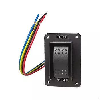 387874 Переключатель стабилизатора мощности Запасные части Прямая замена домкрата