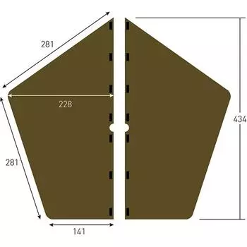 3879 [коврик для Glocke 16]