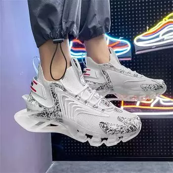 38-46 45-46 Обувь мужская повседневная Мужские высокие кроссовки Мужские спортивные ботинки для бега Известные бренды Оригинальные брендовые кроссовки 38