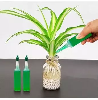 38 мл жидкого гидропонного удобрения для растений обогащает питательный раствор гидропонных растений жидкое гидропонное удобрение 1/3/5 шт. 1pc