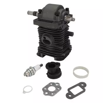 38 мм цилиндр коленвала прокладка свечи зажигания комплект замена для STIHL MS170 MS180 018 017 бензопила