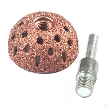 38 мм инструменты для ремонта шин шлифовальный станок для высокого + адаптер