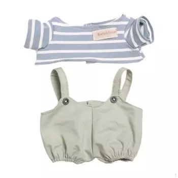 38 см подвеска кукольная одежда мягкая одежда для маленьких девочек день рождения