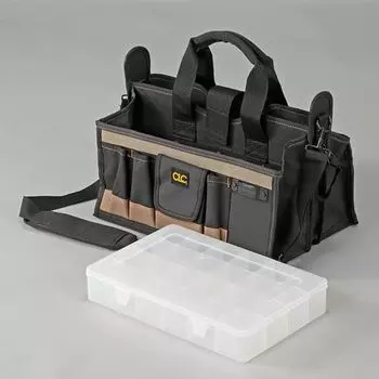 390x270x260mm Tool bag (15 pockets) EA925CA-2