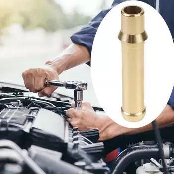 397 Монтаж трубопровода охладителя трансмиссии Простая установка аксессуаров Установка