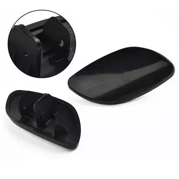 39870059 Крышки омывателя фар, автомобильные бамперные крышки для автомобиля VOLVO S80 2007-2013, комплект из 2 шт., аксессуары для замены CHINA