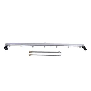 39,37-дюймовый очиститель высокого давления из нержавеющей стали с быстрым соединением 1/4 дюйма для мойки высокого давления с водой