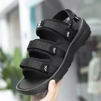 39-40 Anti Slip Goods For Men Sports Men s Sandals Shoes Slippers For Mens Sneakers Style On Sale Loffers Technologies 39
