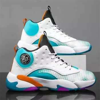 39-40 супер большой размер новый продукт 2024 длинные ботинки 41 высокие мужские кроссовки спортивные кроссовки новые популярные во Вьетнаме 2024outdoor 5