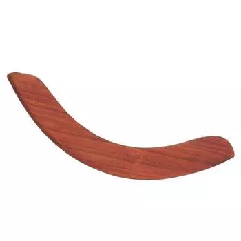 39-41 Inch Universal Guitar Arm Rest Redwood/Rosewood/Ebony Armrest Handrest Handguard Plate Redwood