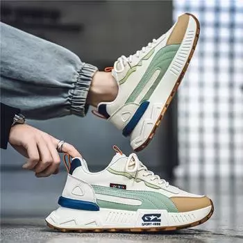 39-44 Модная мужская обувь для активного отдыха Кроссовки Luxus Designer Tnis Masculino Повседневные кроссовки на платформе для мальчиков Износостойкие 39