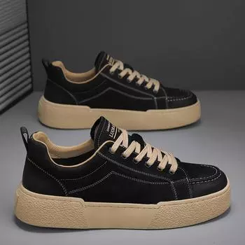 39-44 Мужская обувь модная обувь 2025 осень новая корейская версия модная универсальная повседневная обувь низкая спортивная обувь для серфинга 39