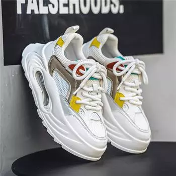 39-44 Новые летние белые кроссовки Luxus для мужчин, повседневная дизайнерская обувь для бега для мальчиков, теннис, мужская платформа, бесплатная доставка 39 серый