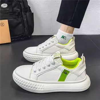 39-44 Outdoor Casual Sneakers Mens Shoes for Boy Running Luxus Designer Tnis Masculino Platform Fashion Non-slip Free Shipping 39 чёрный