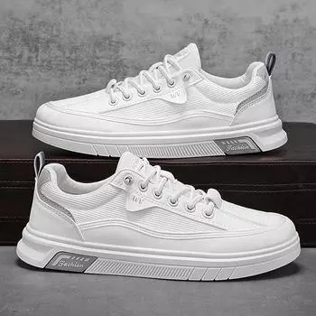 39-44 Уличные белые повседневные кроссовки для мужчин Кроссовки Luxus Designer Tnis Masculino Обувь для мальчиков Мода Бесплатная доставка 39