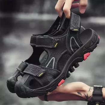 39-45 Мягкие мужские забавные домашние тапочки натуральная обувь желтые сандалии кроссовки спортивные разные 2024elegant 6