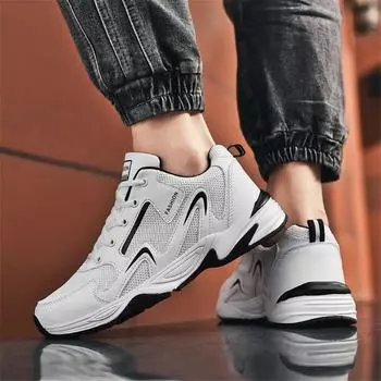 39-46 Номер 47 Shose Мужские черные повседневные спортивные брендовые туфли Модные кроссовки Обувь на каждый день от известных брендов Интересно 39