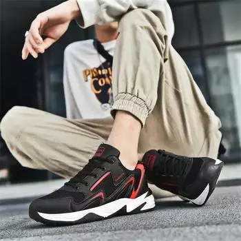 39-48 Number 47 For Spring Casual Men Sneakers White Sport Shoes Man Beskets Trending Products Loafter The Most Sold Sunny 6.5
