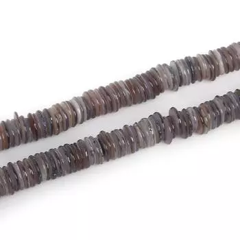 39 см/нитка из натуральной пресной воды, 9 мм, морская ракушка, свободные бусины для самостоятельного изготовления ювелирных изделий серый