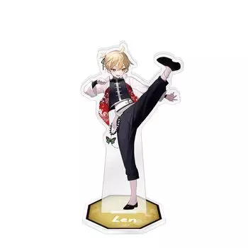 39Culture 2023 EXTRA COSPLAY acrylic stand / Kagamine Len