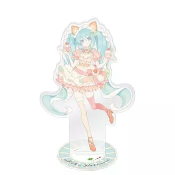 39Culture 2023 EXTRA PARTY акриловая подставка / хацунэ мику