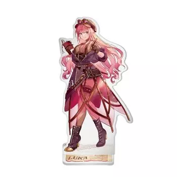 39Culture 2024 WORLD acrylic stand / Megurine Luka