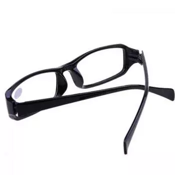+3,00 Пластиковые очки для чтения при пресбиопии +2,00 +2,50 Очки из смолы +1,50 +1,00 Очки с диоптриями +3,50 Акриловые линзы, ювелирные аксессуары против усталости +2.0 чёрный