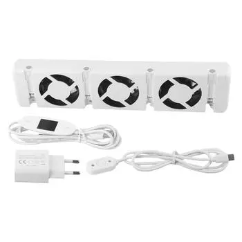 3.0 Моно-наборный вентилятор радиатора Умный вентилятор радиатора Энергоэффективный тепловентилятор с улучшенным распределением тепла Циркуляция воздуха в доме CHINA