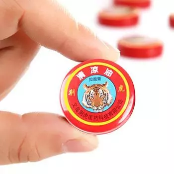 3/10 г охлаждающий бальзам головные боли мигрени мышечные боли укусы зуд усталость снятие успокоение натуральный летний дорожный портативный охлаждающий крем 3g