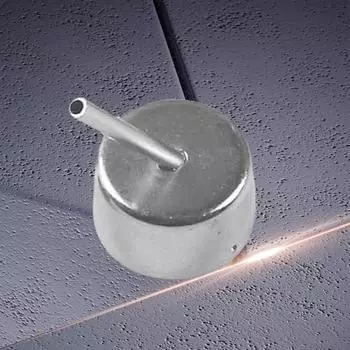 3-10 мм сварочное сопло изогнутое под углом 45 градусов сварочное сопло сопло термофена для станции пайки горячим воздухом 858/858D