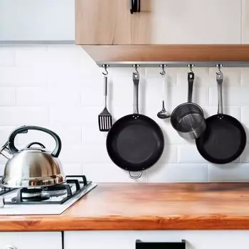 3/10 шт. Магнитный крючок, сильный неодимовый магнит, крючок для подвешивания, магнитный крючок, магнит с крючком, подходит для холодильника дома