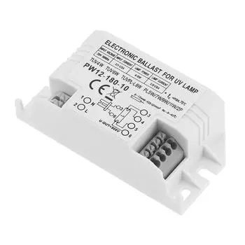 3-10 Вт Электронный балласт 220 В Универсальный балласт для G23 G10q G5 Подходит для УФ-трубки