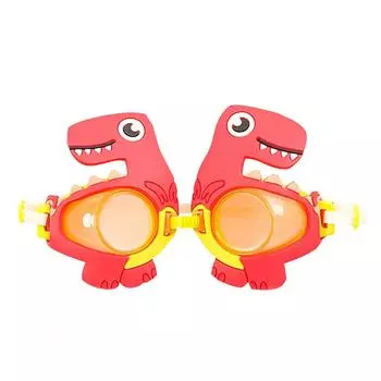 3-16 лет Детские мультипликационные очки для плавания HD Водонепроницаемые противотуманные очки для плавания Профессиональное плавательное оборудование