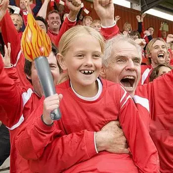 3/16 шт. надувной факел реалистичный дизайн серебряный корпус красное пламя украшения для вечеринок спортивный игровой реквизит гавайская тематика конкурсный набор 3pcs