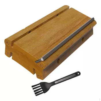 3/23/35/90° Напильник для скругления ладов Практичный напильник для скругления ладов на гитаре