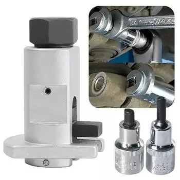 3/2/1 шт. Автомобильный гидравлический амортизатор, инструмент для снятия, распорка, сепаратор подвески, шаровой шарнир, втулка, набор инструментов