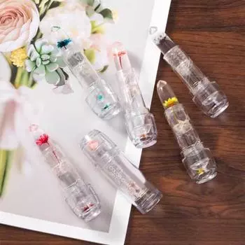 3,2 г красивая увлажняющая долговечная губная помада с изменением температуры, уход за губами, желейный бальзам для женщин, поставка 1pc синий