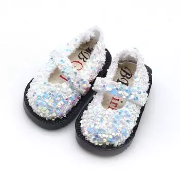 3,2 см кукольные туфли с бантом для мини-кожаной обуви для одежды, аксессуаров, игрушек вино красного