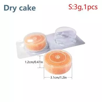 3/30G Hearing Aid Drying Capsules Desiccant Dehumidifier Drying Pallet For Bte Capsules Hearing Aids Accessories S