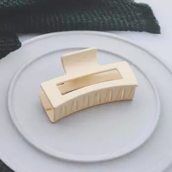 3,3 дюйма для женщин и девочек, пластиковые когти, заколки для волос, головные уборы, большая заколка для волос, заколка-краб, модный орнамент, аксессуары для волос