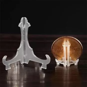 3/4/5/6/7 дюймов Пластиковые держатели для мольбертов, стенды для демонстрации картин, фоторамки на свадьбах, держатели для домашнего декора