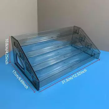 3/4/5/6/7-ярусная подставка для лака для ногтей, роскошная стойка для косметики, держатель, органайзер для ювелирных изделий и эфирных масел, дисплей для хранения as the picture